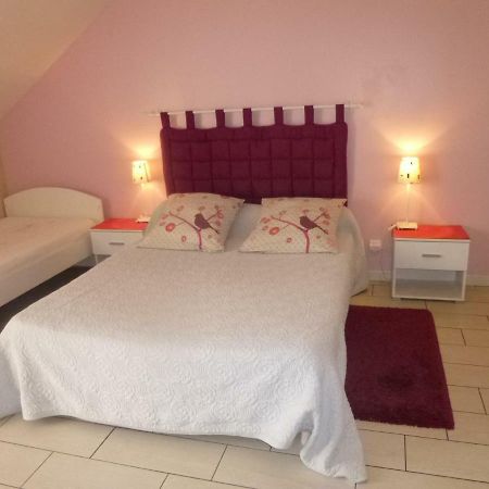 Chambres D'Hotes De Celine Et David Gahard Exterior foto