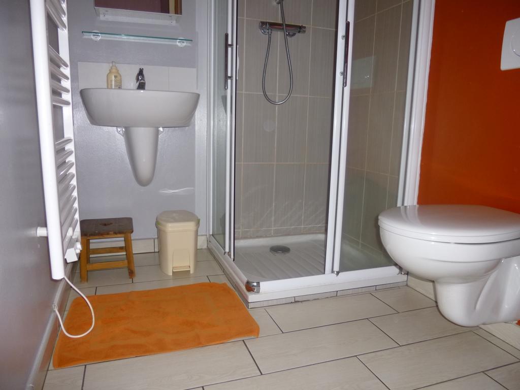 Chambres D'Hotes De Celine Et David Gahard Exterior foto