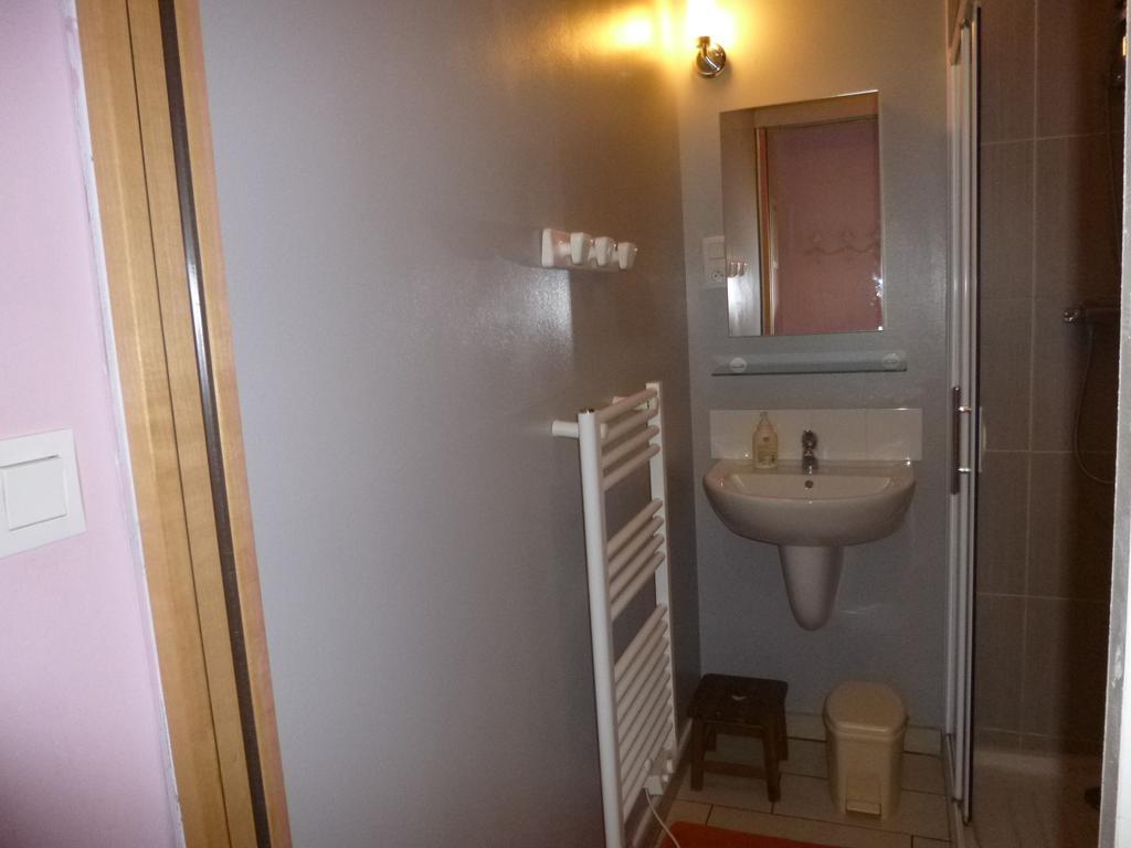 Chambres D'Hotes De Celine Et David Gahard Exterior foto