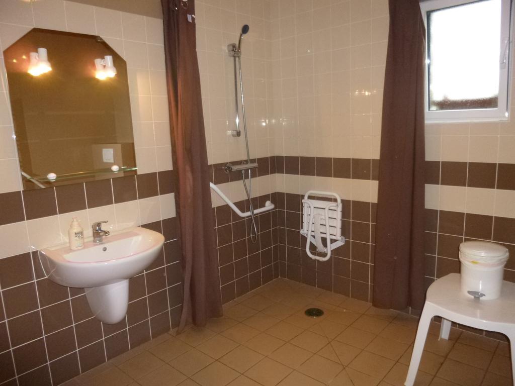 Chambres D'Hotes De Celine Et David Gahard Exterior foto