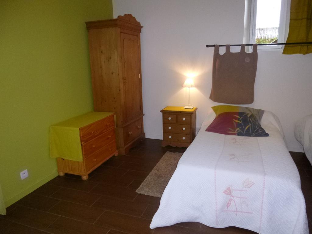 Chambres D'Hotes De Celine Et David Gahard Exterior foto
