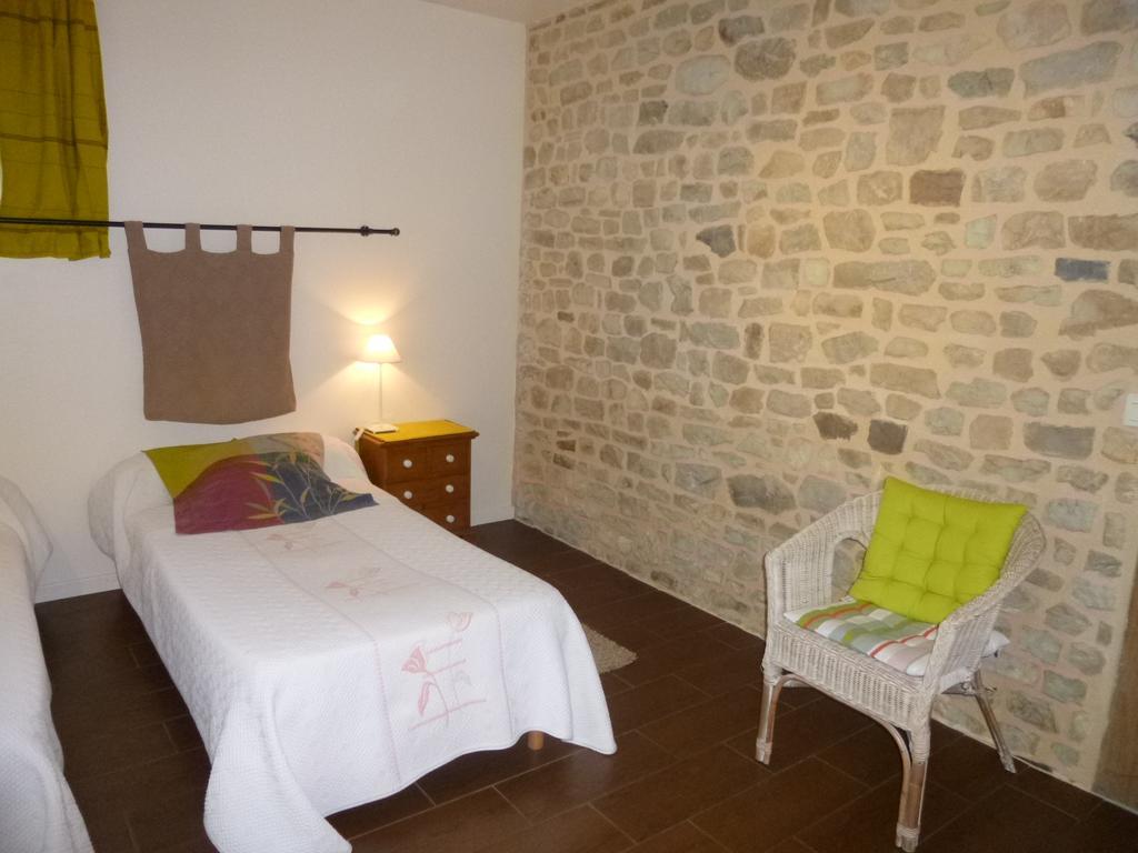 Chambres D'Hotes De Celine Et David Gahard Exterior foto
