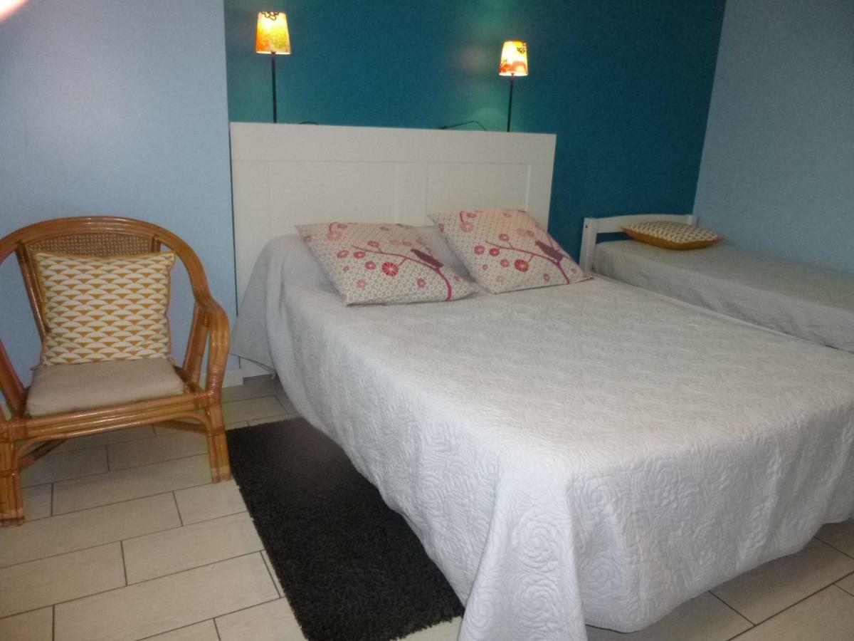 Chambres D'Hotes De Celine Et David Gahard Exterior foto