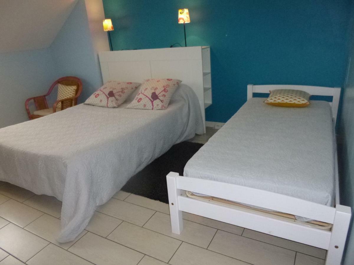 Chambres D'Hotes De Celine Et David Gahard Exterior foto